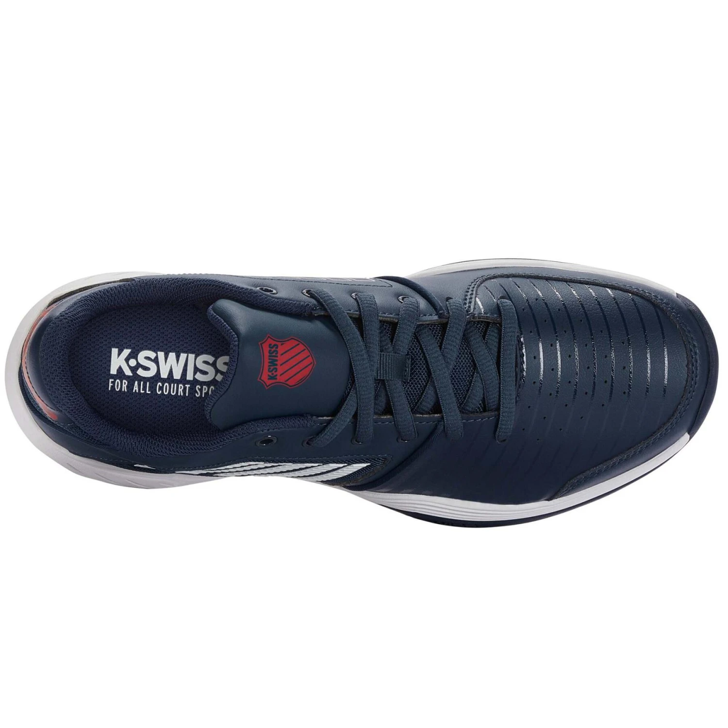 Chaussures De Tennis K-Swiss Court Express Hb 7 Chaussures De Tennis K-Swiss Court Express Hb – Image 5