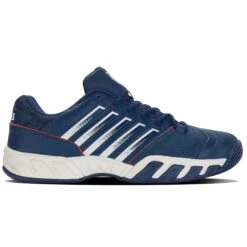 Chaussures De Tennis K-Swiss Bigshot Light 4 13 Chaussures De Tennis K-Swiss Bigshot Light 4 -Baskets Soldes Boutique k swiss 06989418m opale bleu blanc lollipop 1