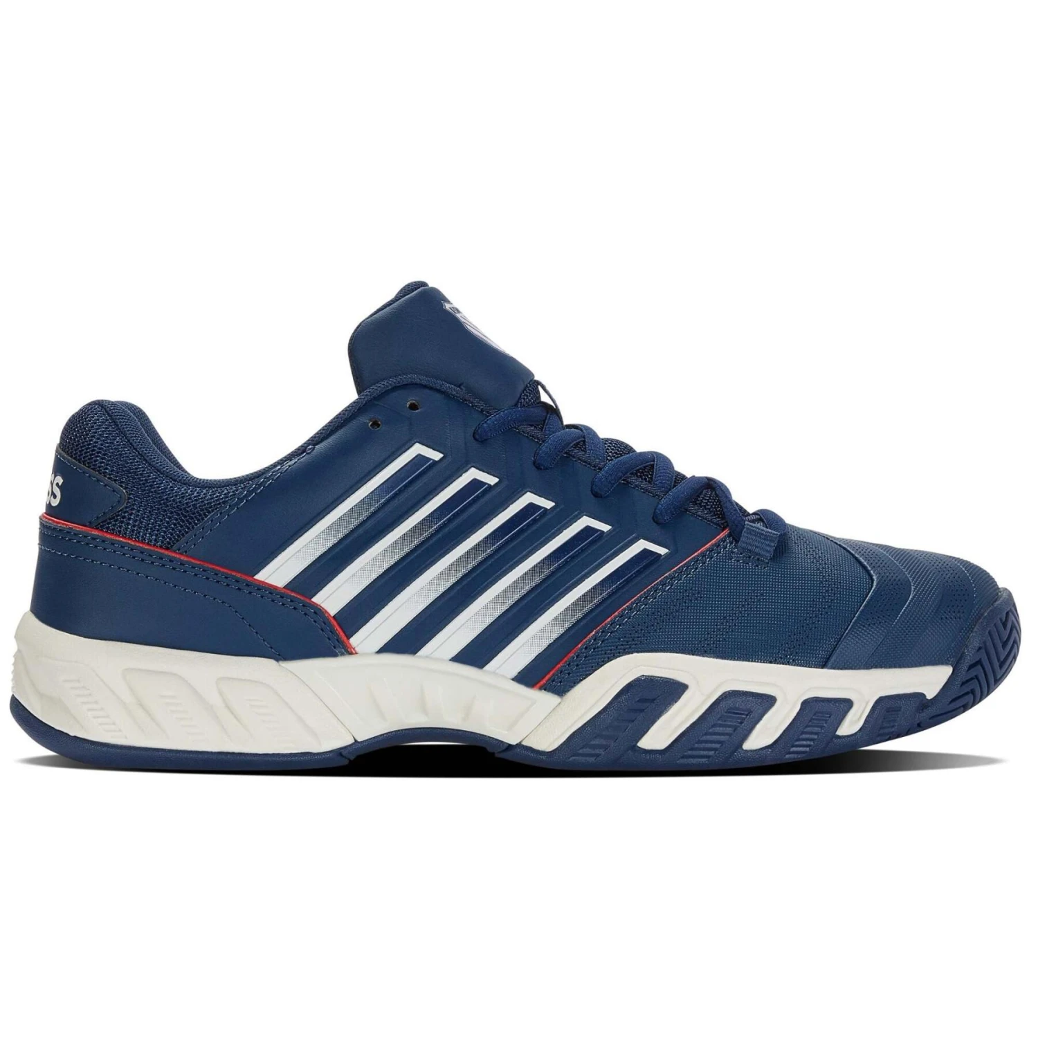 Chaussures De Tennis K-Swiss Bigshot Light 4 7 Chaussures De Tennis K-Swiss Bigshot Light 4 – Image 5