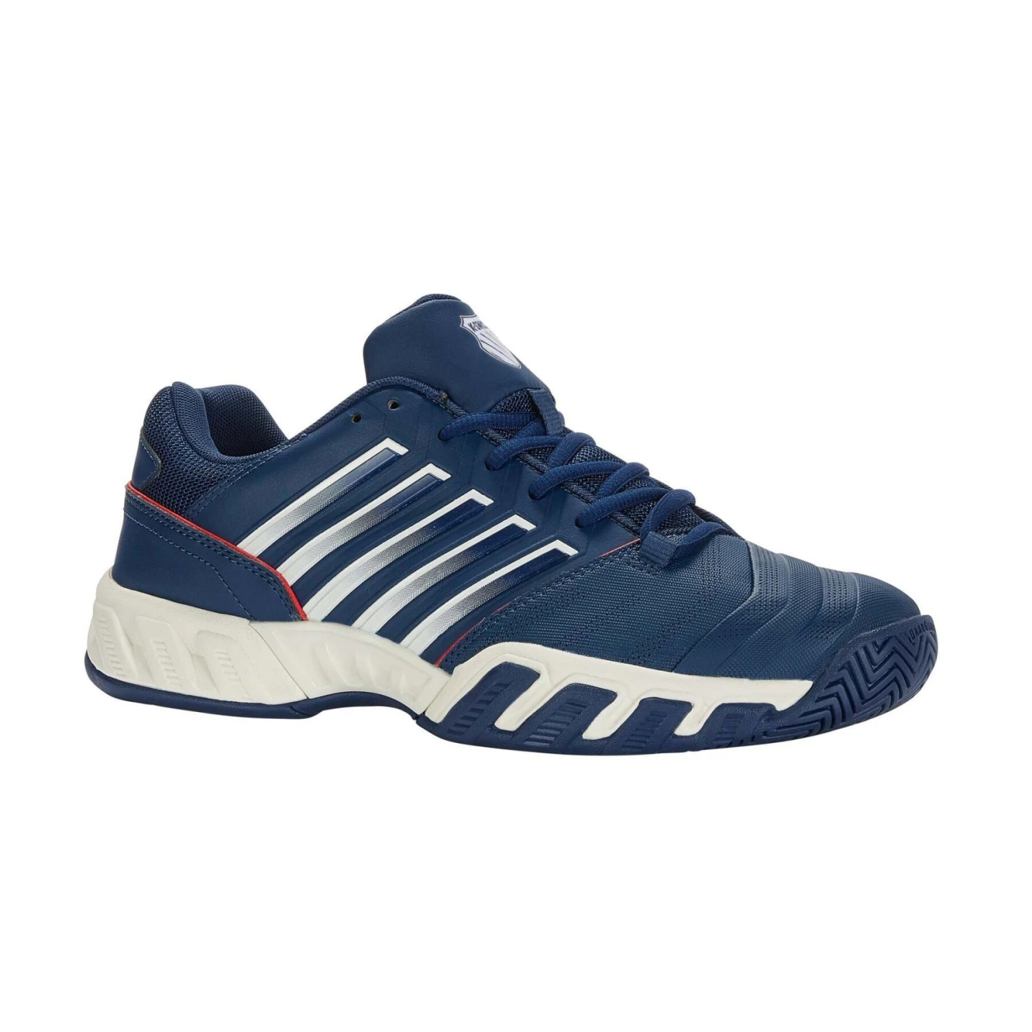 Chaussures De Tennis K-Swiss Bigshot Light 4 6 Chaussures De Tennis K-Swiss Bigshot Light 4 – Image 4