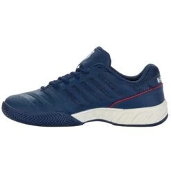 Chaussures De Tennis K-Swiss Bigshot Light 4 15 Chaussures De Tennis K-Swiss Bigshot Light 4 -Baskets Soldes Boutique k swiss 06989418m opale bleu blanc lollipop 3