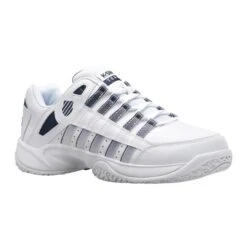 Chaussures De Tennis K-Swiss Court Prestir Omni -Baskets Soldes Boutique k swiss 07390109m 1