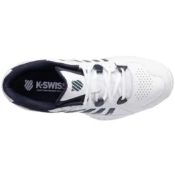 Chaussures De Tennis K-Swiss Receiver V -Baskets Soldes Boutique k swiss 07393177m 6