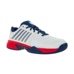 Chaussures De Tennis K-Swiss Express Light 3 13 Chaussures De Tennis K-Swiss Express Light 3 -Baskets Soldes Boutique k swiss 08562176m bleu opale bleu lollipop 2