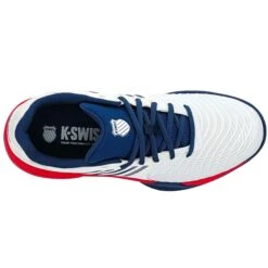 Chaussures De Tennis K-Swiss Express Light 3 11 Chaussures De Tennis K-Swiss Express Light 3 -Baskets Soldes Boutique k swiss 08562176m bleu opale bleu lollipop 6