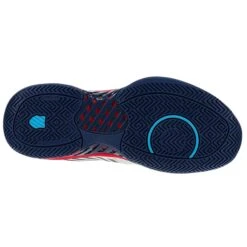 Chaussures De Tennis K-Swiss Express Light 3 14 Chaussures De Tennis K-Swiss Express Light 3 -Baskets Soldes Boutique k swiss 08562176m bleu opale bleu lollipop 7