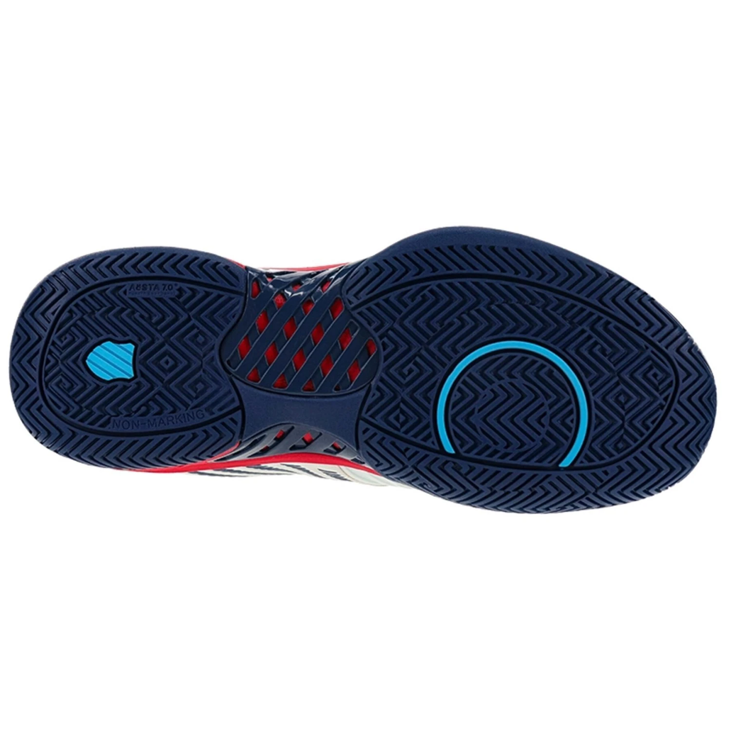 Chaussures De Tennis K-Swiss Express Light 3 8 Chaussures De Tennis K-Swiss Express Light 3 – Image 6