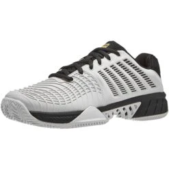 Chaussures De Tennis K-Swiss Express Light 3 Hb 11 Chaussures De Tennis K-Swiss Express Light 3 Hb -Baskets Soldes Boutique k swiss 08563155m bleu bleu marine jaune 3