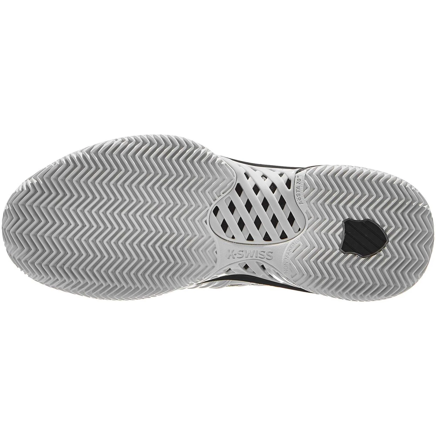 Chaussures De Tennis K-Swiss Express Light 3 Hb 8 Chaussures De Tennis K-Swiss Express Light 3 Hb – Image 6