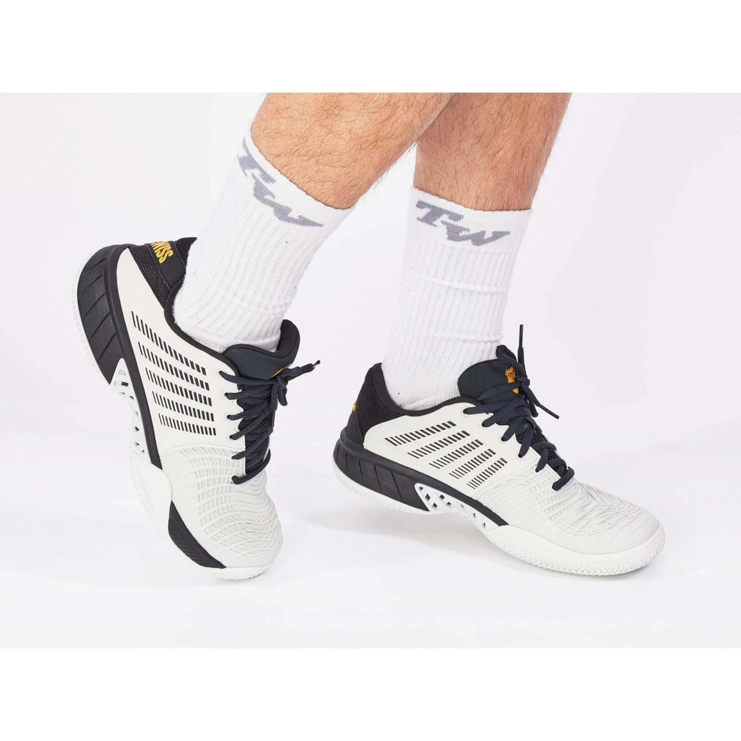 Chaussures De Tennis K-Swiss Express Light 3 Hb 4 Chaussures De Tennis K-Swiss Express Light 3 Hb – Image 2