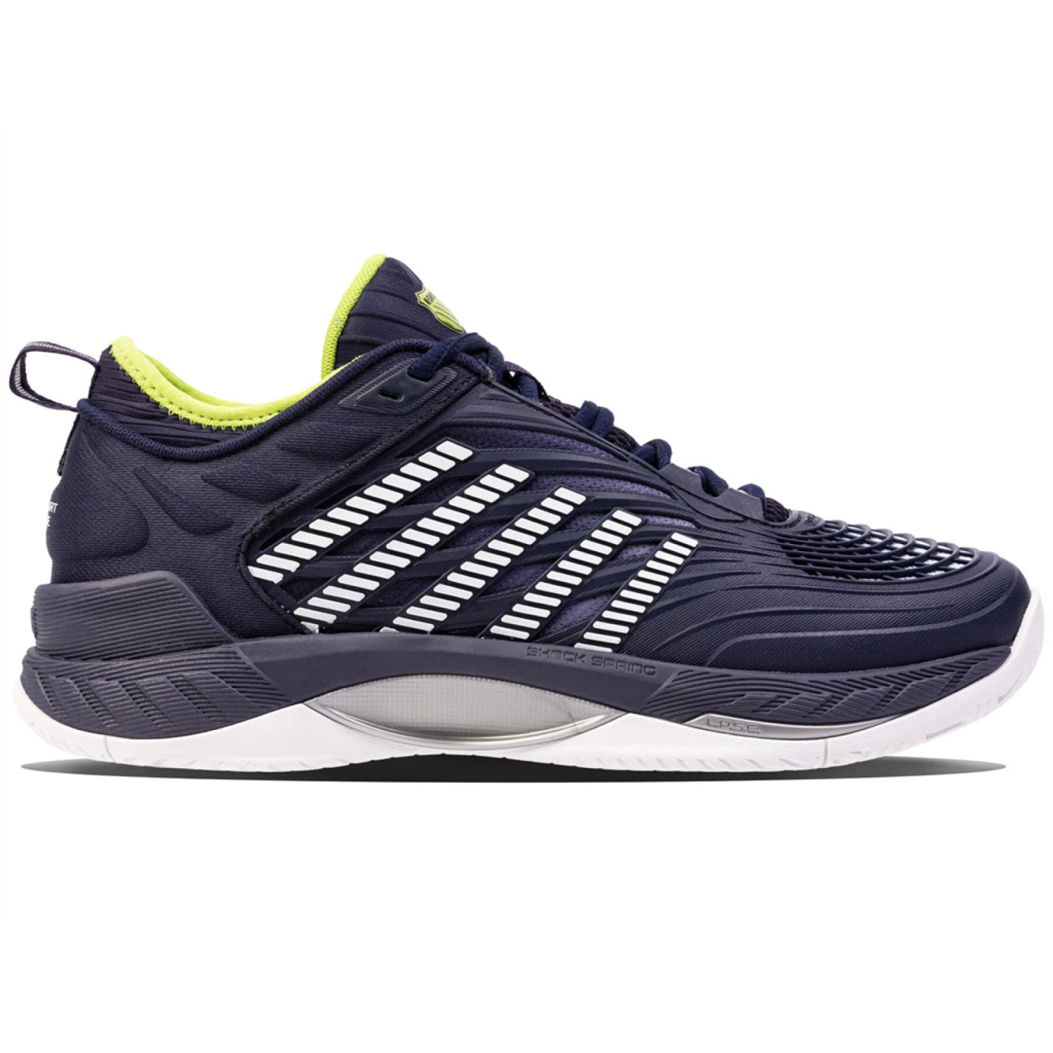Chaussures De Tennis K-Swiss Hypercourt 2 5 Chaussures De Tennis K-Swiss Hypercourt 2 – Image 3