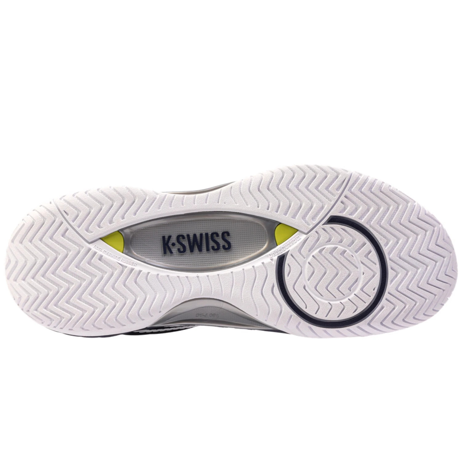 Chaussures De Tennis K-Swiss Hypercourt 2 7 Chaussures De Tennis K-Swiss Hypercourt 2 – Image 5