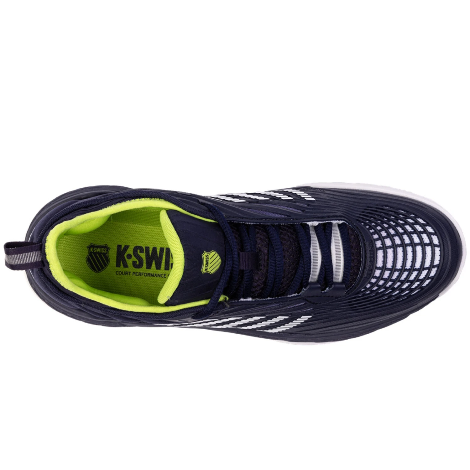 Chaussures De Tennis K-Swiss Hypercourt 2 4 Chaussures De Tennis K-Swiss Hypercourt 2 – Image 2