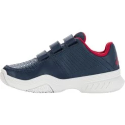 Chaussures De Tennis Enfant K-Swiss Court Express Strap Omni 11 Chaussures De Tennis Enfant K-Swiss Court Express Strap Omni -Baskets Soldes Boutique k swiss 56610424m opale bleu blanc lollipop 3