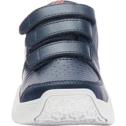 Chaussures De Tennis Enfant K-Swiss Court Express Strap Omni 12 Chaussures De Tennis Enfant K-Swiss Court Express Strap Omni -Baskets Soldes Boutique k swiss 56610424m opale bleu blanc lollipop 4
