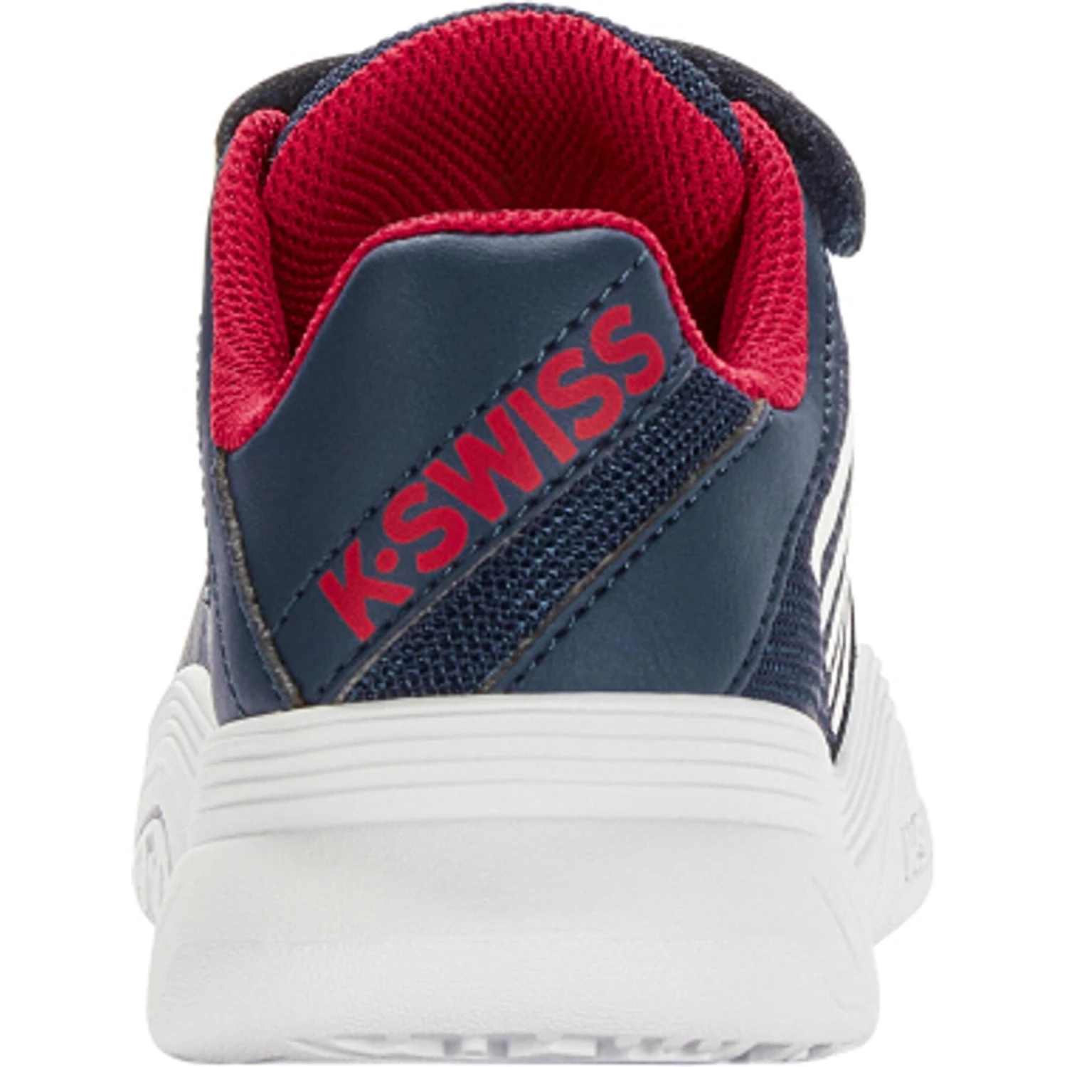 Chaussures De Tennis Enfant K-Swiss Court Express Strap Omni 9 Chaussures De Tennis Enfant K-Swiss Court Express Strap Omni – Image 7