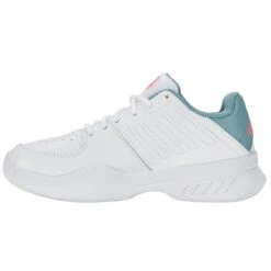 Chaussures De Tennis Enfant K-Swiss Court Express Carpet -Baskets Soldes Boutique k swiss 56934141m 2