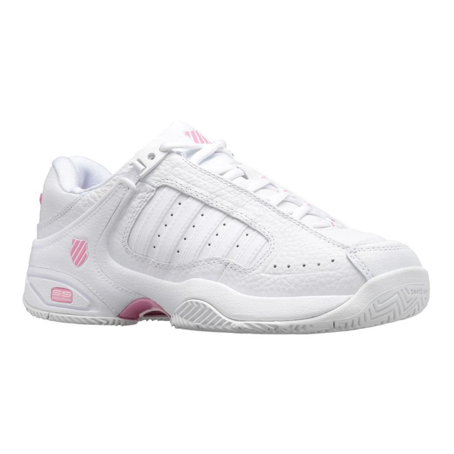 Chaussures De Tennis Femme K-Swiss Defier Rs 3 Chaussures De Tennis Femme K-Swiss Defier Rs