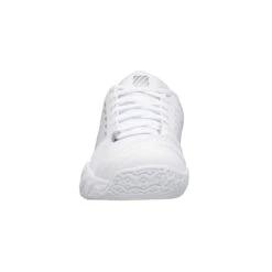 Chaussures De Tennis Femme K-Swiss Bigshot Light 4 Omni -Baskets Soldes Boutique k swiss 97010138m blanc gris argent 4