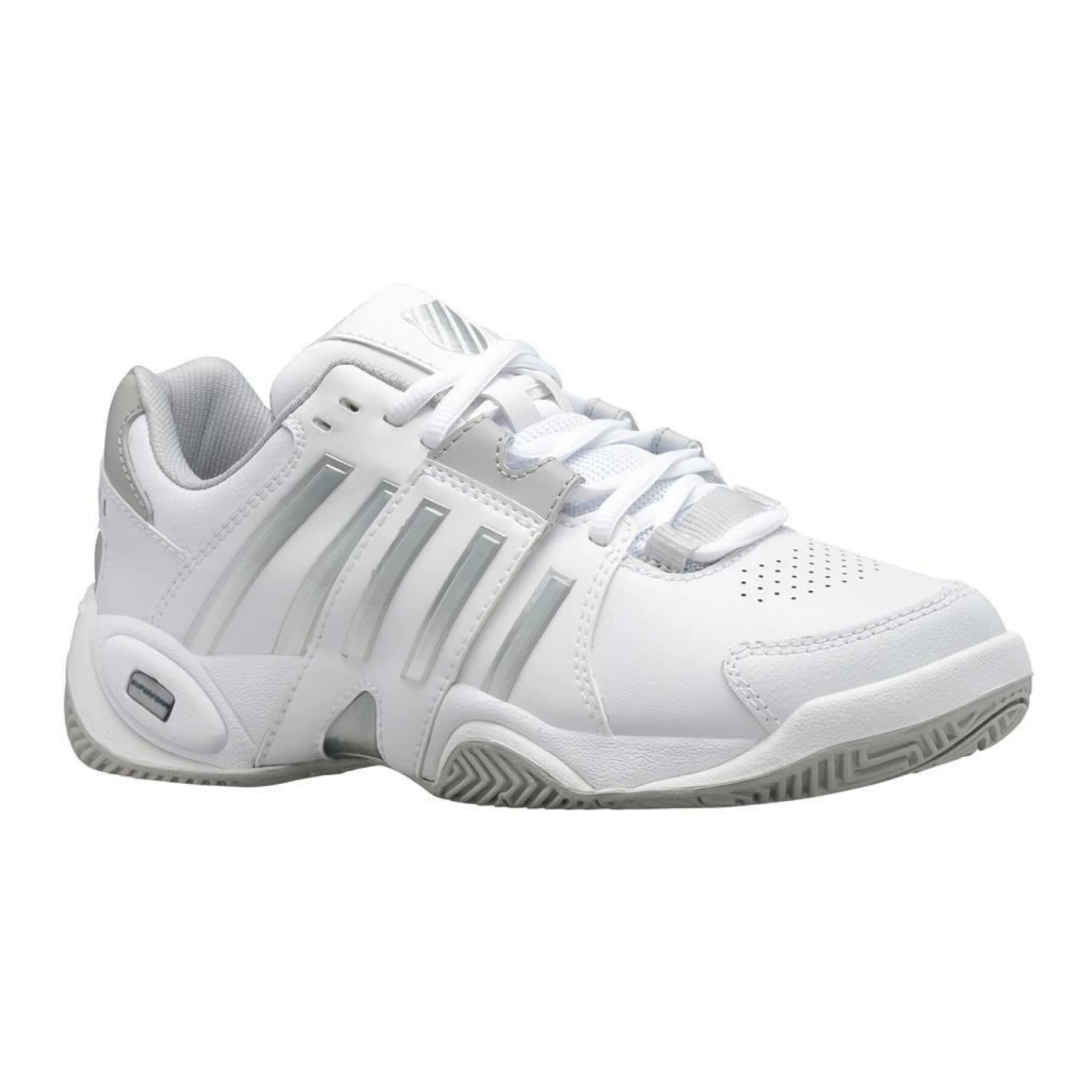 Chaussures De Tennis Femme K-Swiss Accomplish IV 9 Chaussures De Tennis Femme K-Swiss Accomplish IV – Image 7