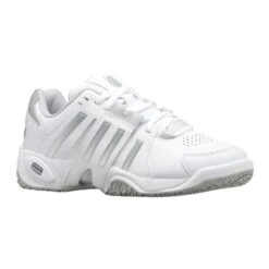 Chaussures De Tennis Femme K-Swiss Accomplish IV Omni -Baskets Soldes Boutique k swiss 97388974m 1