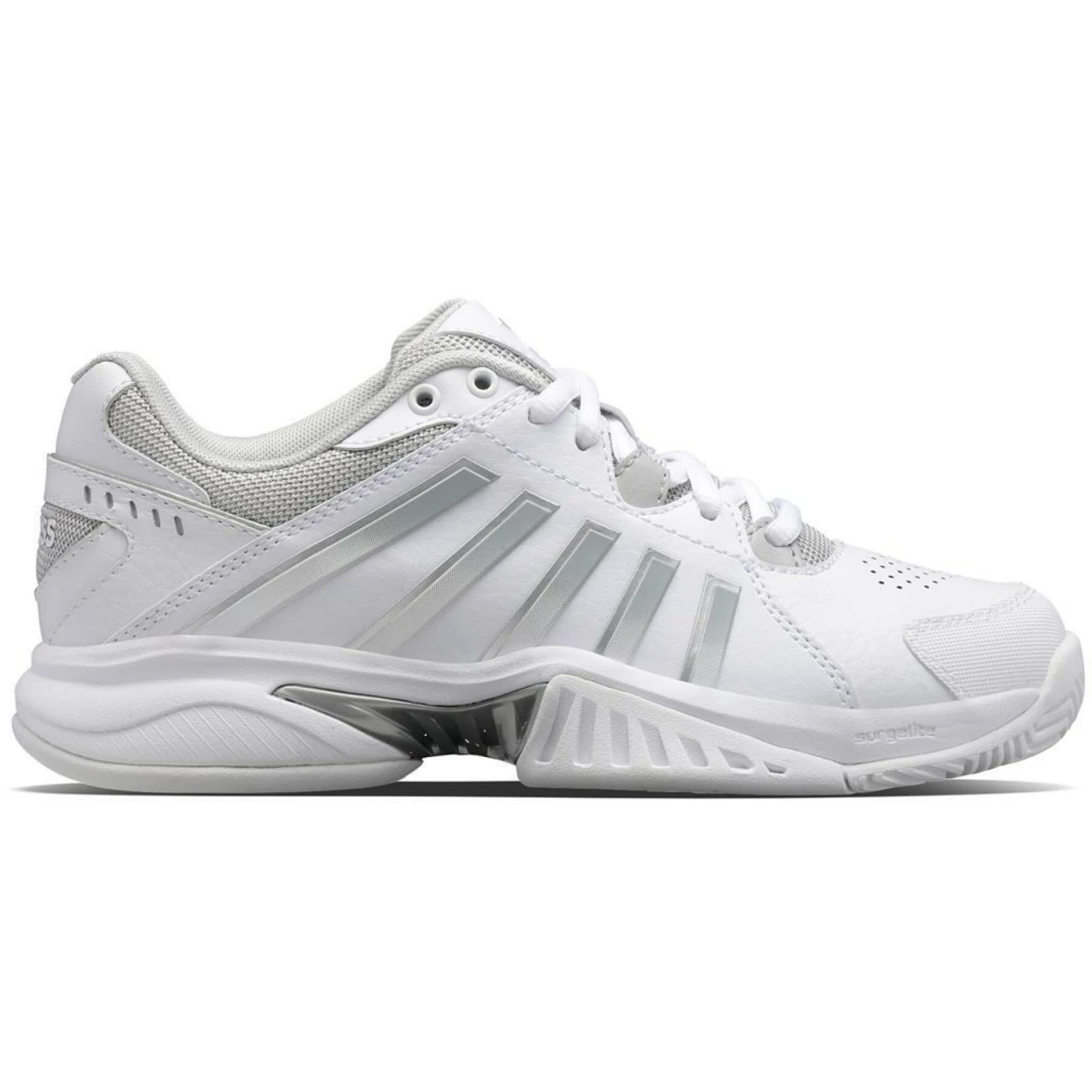 Chaussures De Tennis Femme K-Swiss Receiver V 5 Chaussures De Tennis Femme K-Swiss Receiver V – Image 3