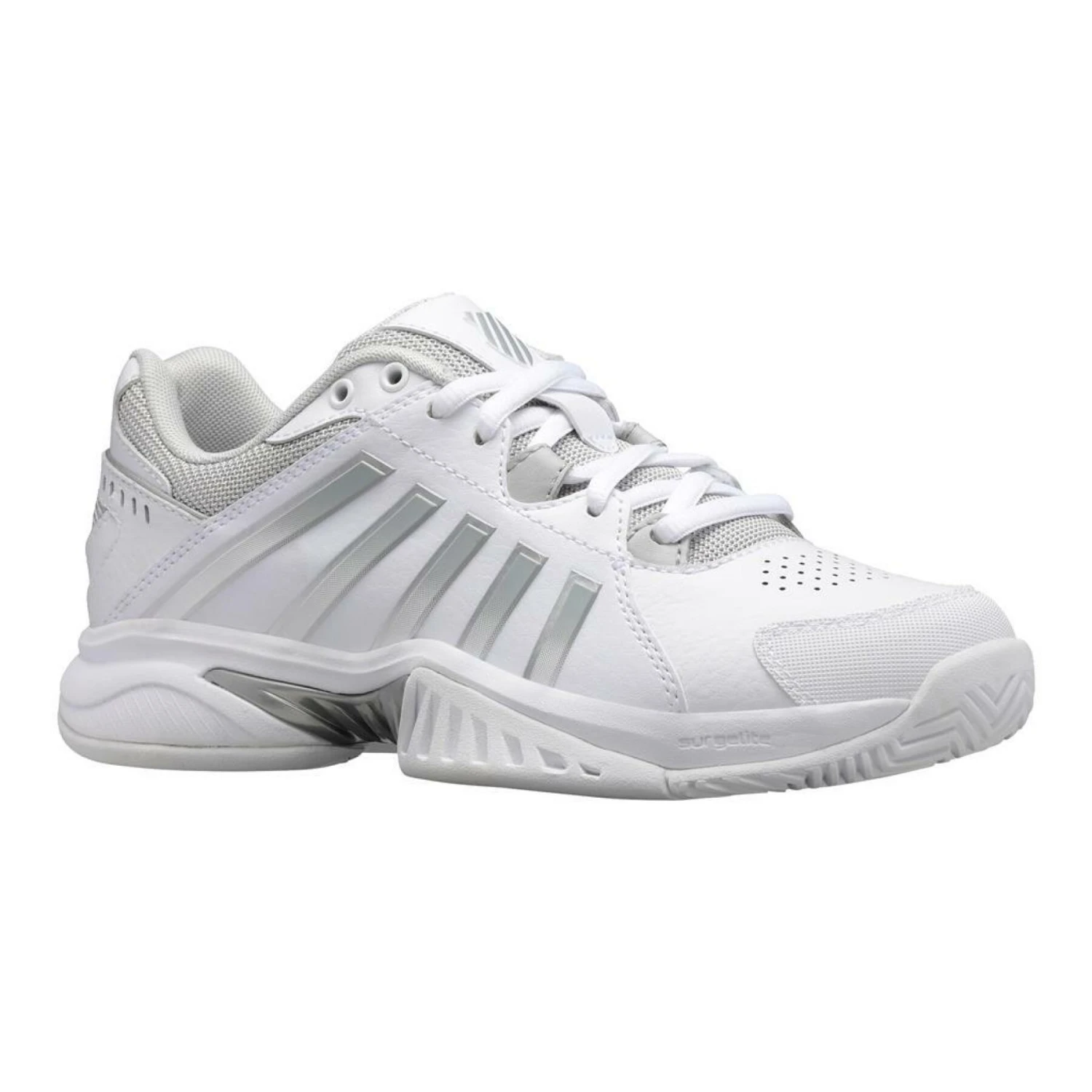 Chaussures De Tennis Femme K-Swiss Receiver V 9 Chaussures De Tennis Femme K-Swiss Receiver V – Image 7