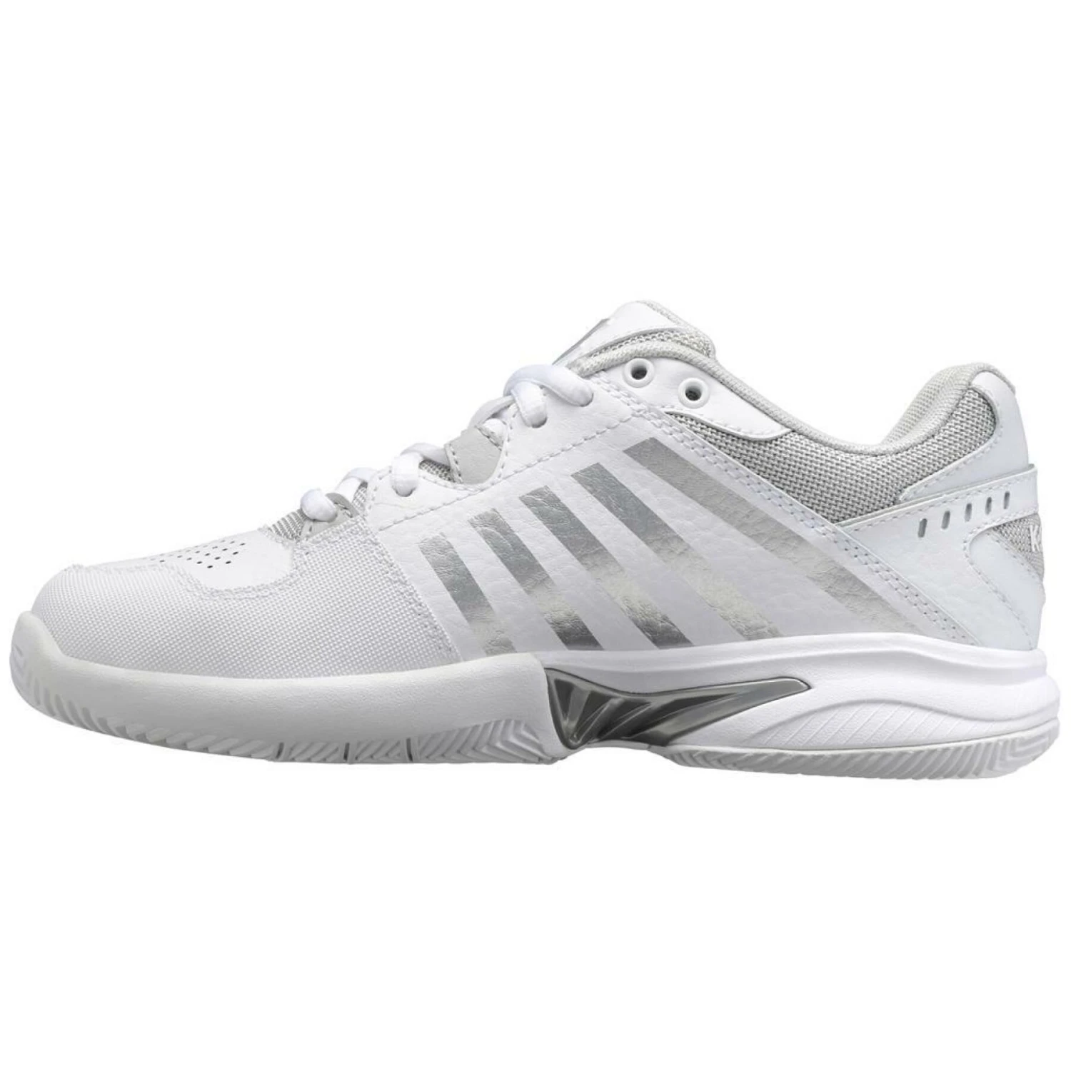 Chaussures De Tennis Femme K-Swiss Receiver V 4 Chaussures De Tennis Femme K-Swiss Receiver V – Image 2