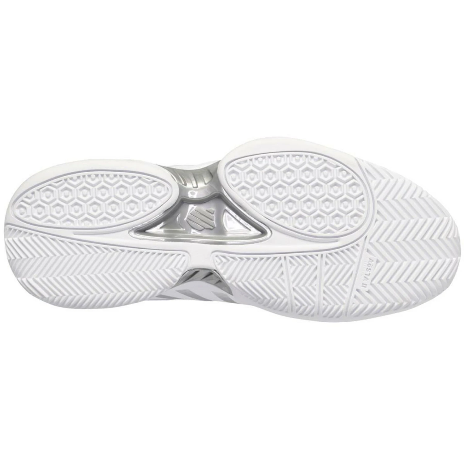 Chaussures De Tennis Femme K-Swiss Receiver V 8 Chaussures De Tennis Femme K-Swiss Receiver V – Image 6