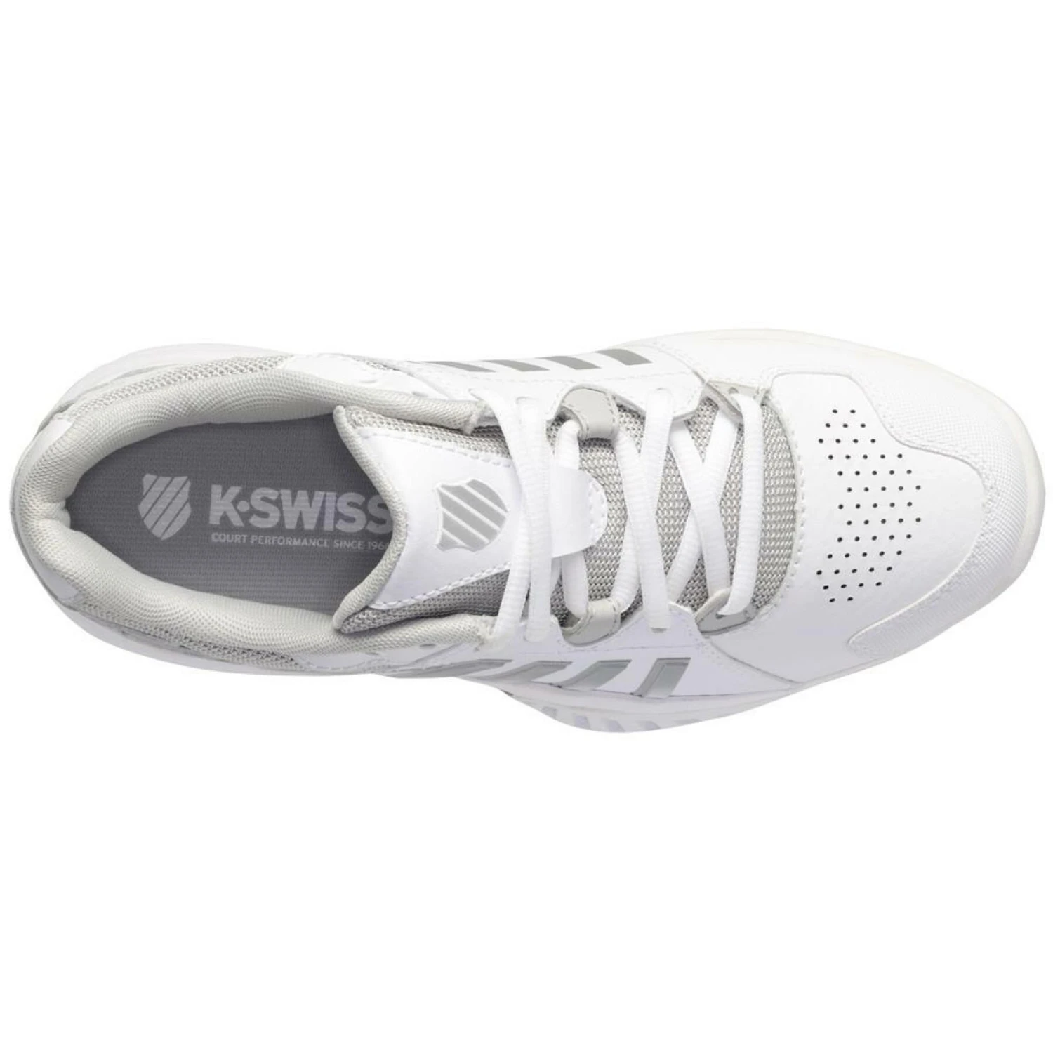 Chaussures De Tennis Femme K-Swiss Receiver V 3 Chaussures De Tennis Femme K-Swiss Receiver V