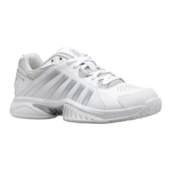 Chaussures De Tennis Femme K-Swiss Receiver V Omni -Baskets Soldes Boutique k swiss 97394974m 1