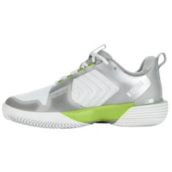 Chaussures De Tennis Femme K-Swiss Ultrashot 3 -Baskets Soldes Boutique k swiss 98415956m 4