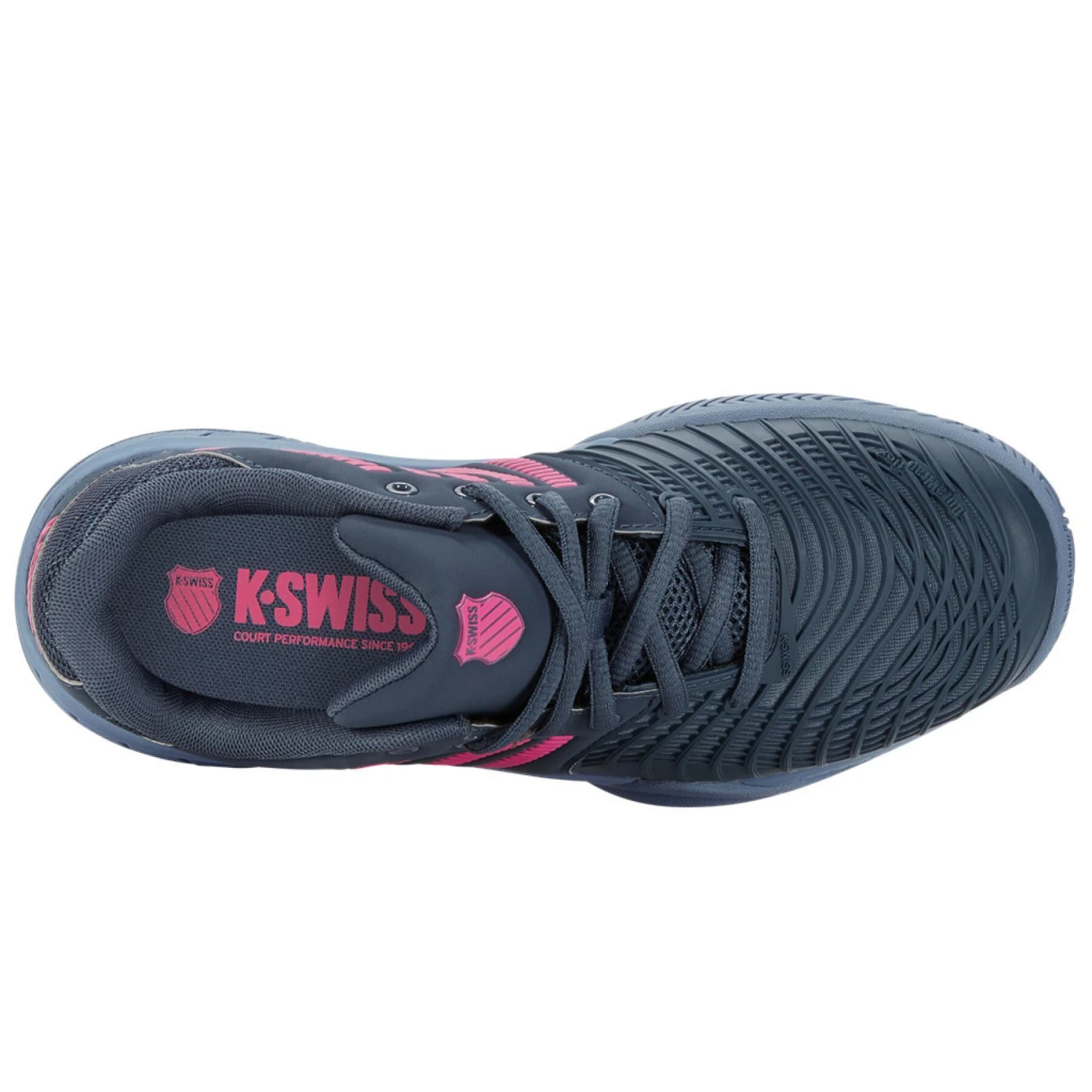 Chaussures De Tennis Femme K-Swiss Express Light 3 6 Chaussures De Tennis Femme K-Swiss Express Light 3 – Image 4