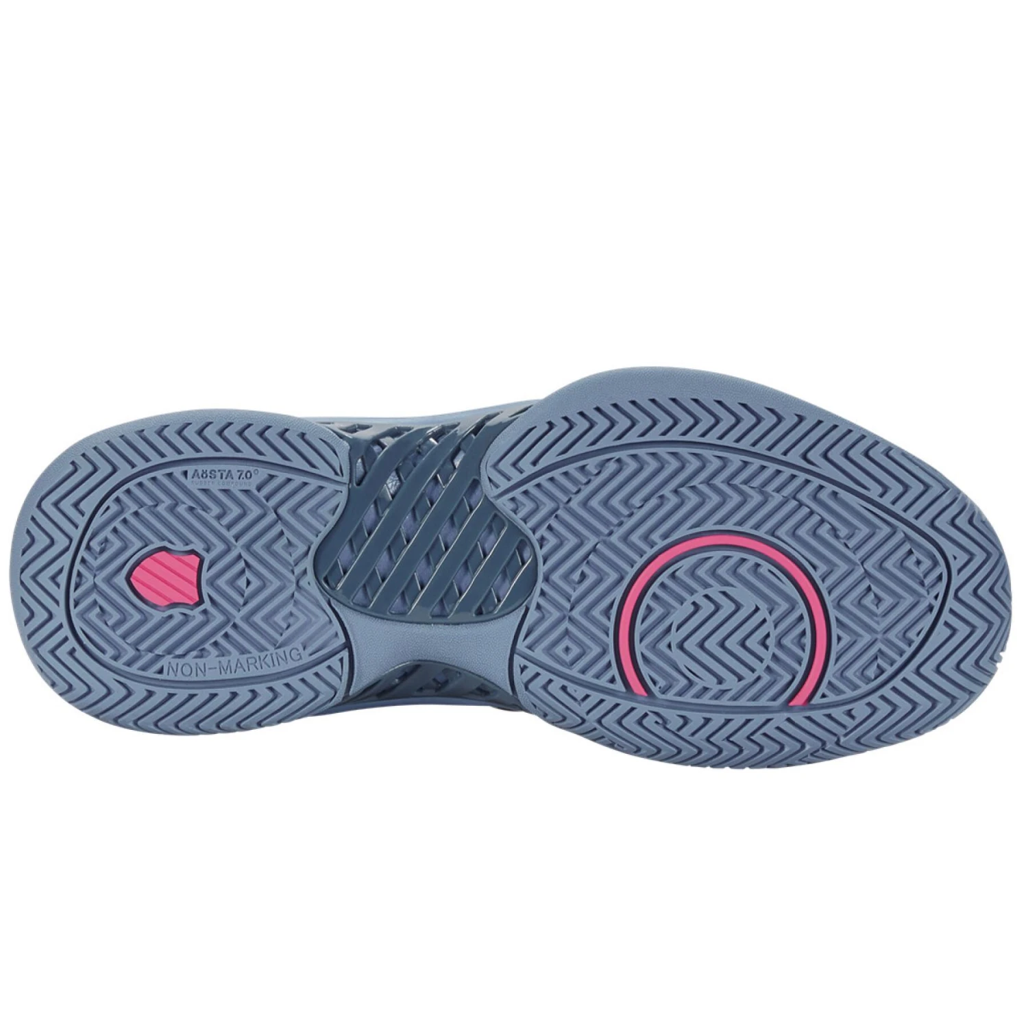 Chaussures De Tennis Femme K-Swiss Express Light 3 7 Chaussures De Tennis Femme K-Swiss Express Light 3 – Image 5