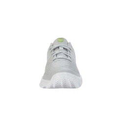 Chaussures De Tennis Femme K-Swiss Light 3 HB -Baskets Soldes Boutique k swiss 98563034m gray violet white lime green 4