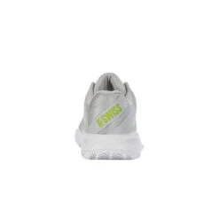 Chaussures De Tennis Femme K-Swiss Light 3 HB -Baskets Soldes Boutique k swiss 98563034m gray violet white lime green 6