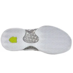 Chaussures De Tennis Femme K-Swiss Light 3 HB -Baskets Soldes Boutique k swiss 98563034m gray violet white lime green 7