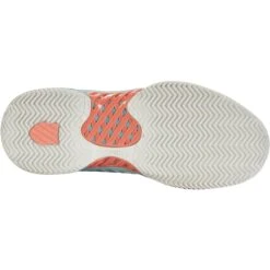 Chaussures De Tennis Femme K-Swiss Express Light 3 Hb -Baskets Soldes Boutique k swiss 98563143m blanc bleu nile desert 7