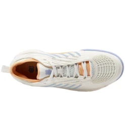 Chaussures De Tennis Femme K-Swiss Hypercourt -Baskets Soldes Boutique k swiss 99072131m 6
