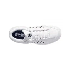Chaussures De Padel K-Swiss Defier Rs -Baskets Soldes Boutique k swiss a002056.002.410 blanco 3