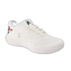 Baskets Le Coq Sportif Futur LCS T01 Grass -Baskets Soldes Boutique le coq sportif 2010998 bright white 1