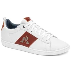 Baskets Le Coq Sportif Courtclassic Workwear 9 Baskets Le Coq Sportif Courtclassic Workwear -Baskets Soldes Boutique le coq sportif 2210103 0