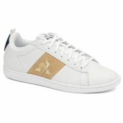 Baskets Le Coq Sportif Courtclassic Bbr Premium -Baskets Soldes Boutique le coq sportif 2210105