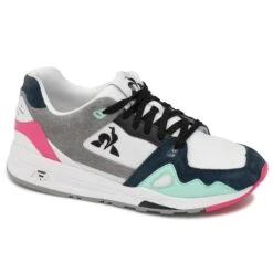 Baskets Le Coq Sportif R1000 Colors 11 Baskets Le Coq Sportif R1000 Colors -Baskets Soldes Boutique le coq sportif 2210270 0
