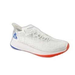 Baskets Le Coq Sportif Court Arena Gs Workwear -Baskets Soldes Boutique le coq sportif 2210739 blanc 2