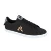 Baskets Femme Le Coq Sportif Elsa Pied De Poule -Baskets Soldes Boutique le coq sportif 2220209 1