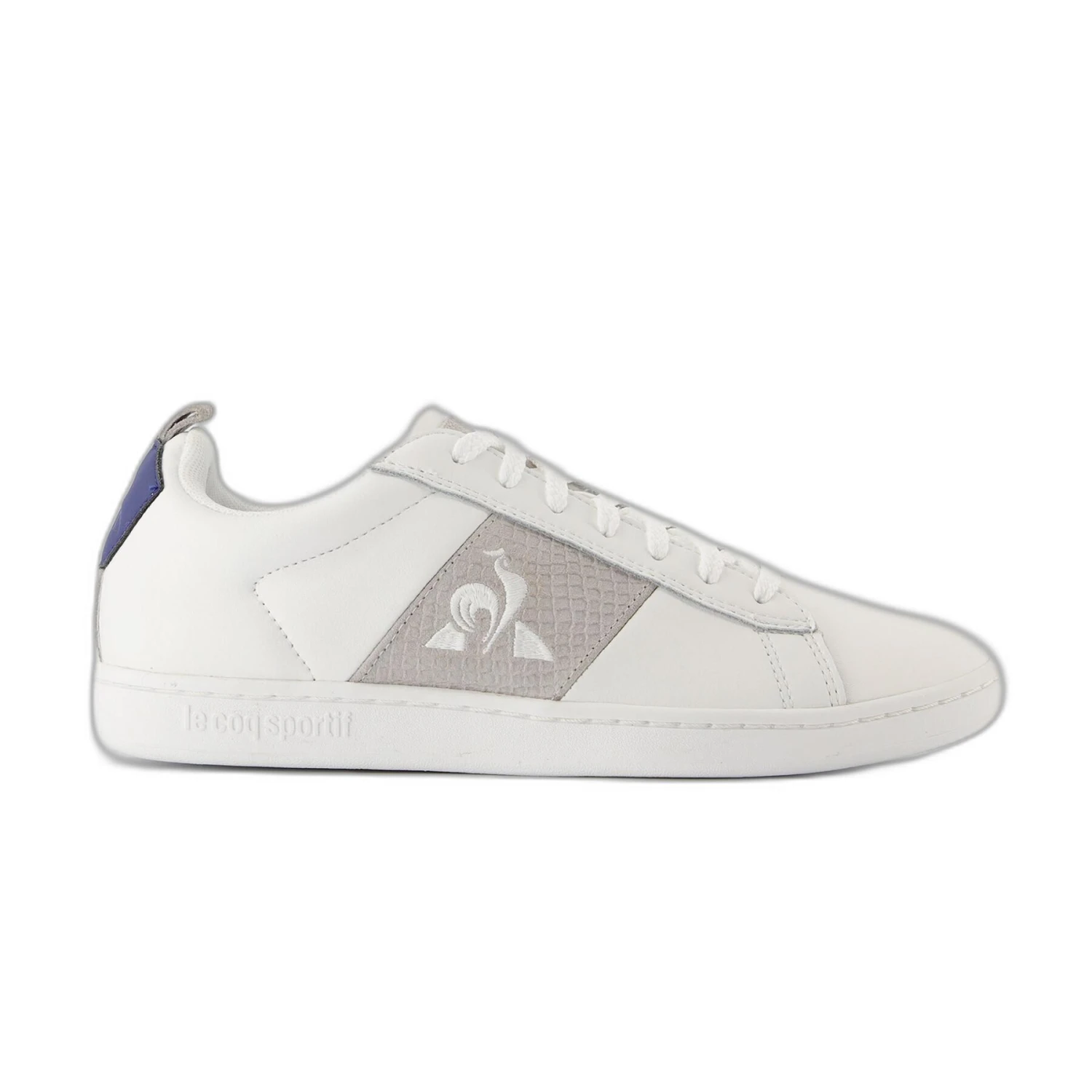Baskets Femme Le Coq Sportif Courtclassic W Animal 4 Baskets Femme Le Coq Sportif Courtclassic W Animal – Image 2