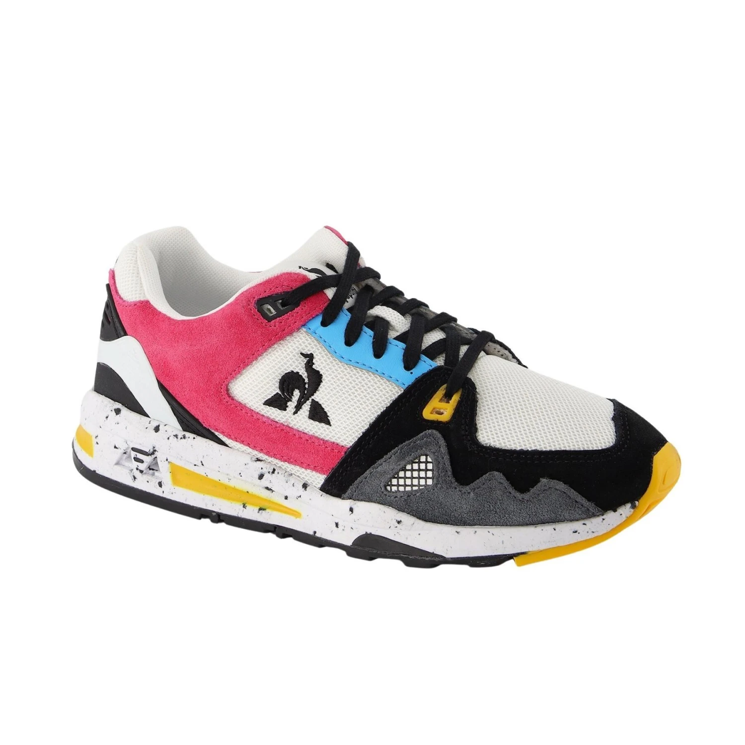 Baskets Femme Le Coq Sportif Gaia Velcro W Arabica 5 Baskets Femme Le Coq Sportif Gaia Velcro W Arabica – Image 3