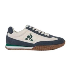Baskets Le Coq Sportif Lcs R500 Ps Iridescent -Baskets Soldes Boutique le coq sportif 2220818 blanc 1