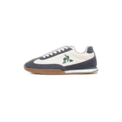 Baskets Le Coq Sportif Lcs R500 Ps Iridescent -Baskets Soldes Boutique le coq sportif 2220818 blanc 3
